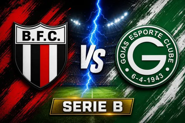 Botafogo SP x Goias: onde assistir, horário e escalações (14/09)