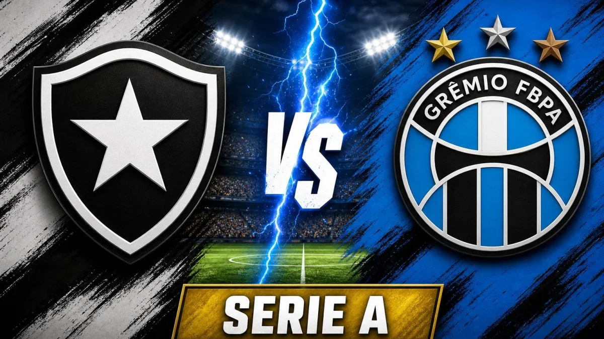 Imagem ilustrativa sobre Botafogo surpreende ao contratar novo técnico horas antes do duelo contra o Grêmio