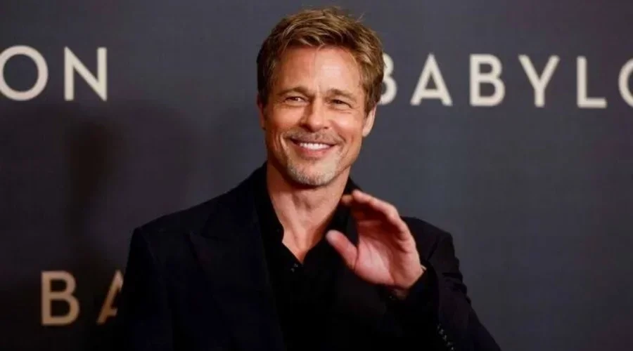 Brad Pitt retoma bebida após sete anos e fala sobre limites