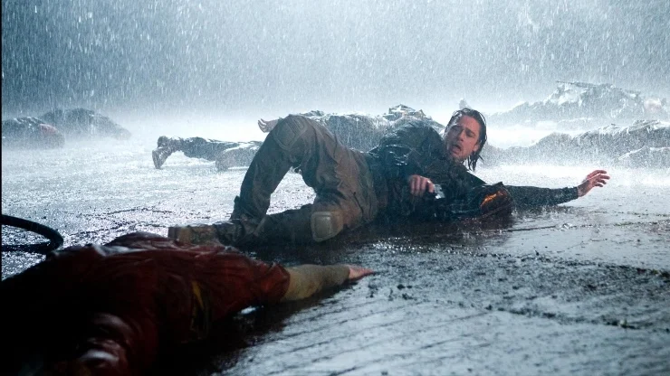 Brad Pitt retorna à sequência de World War Z com Edward Berger