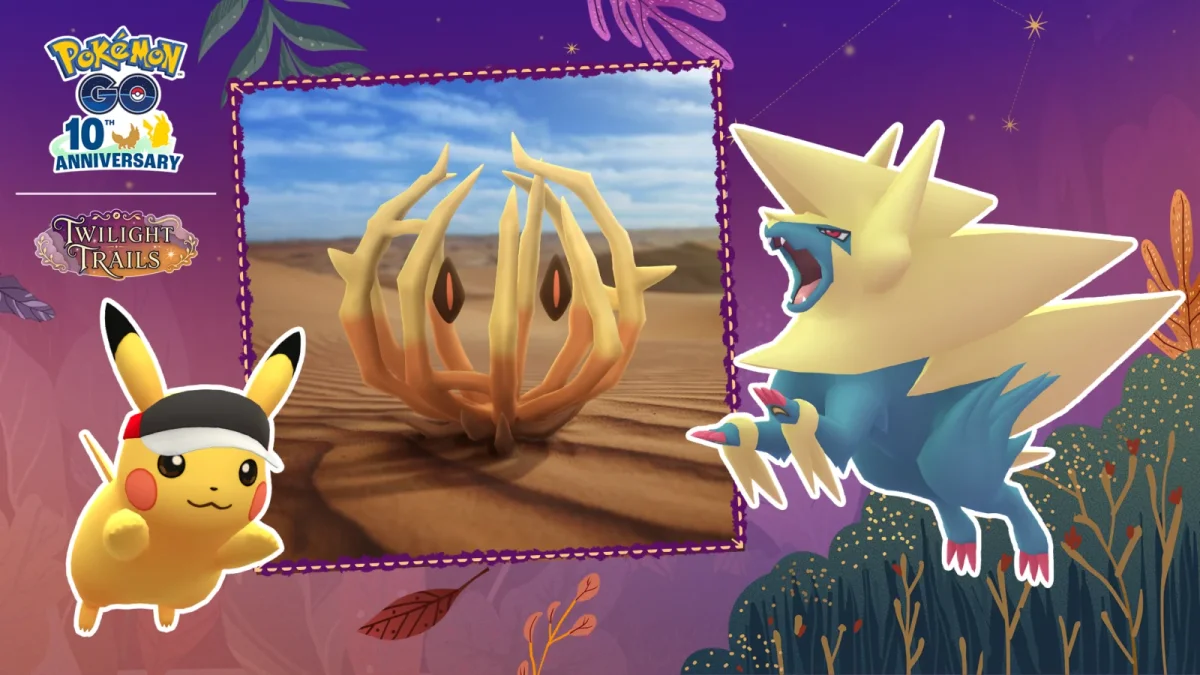 Bramblin no Pokémon GO: aparece via Incenso comum e Passe GO
