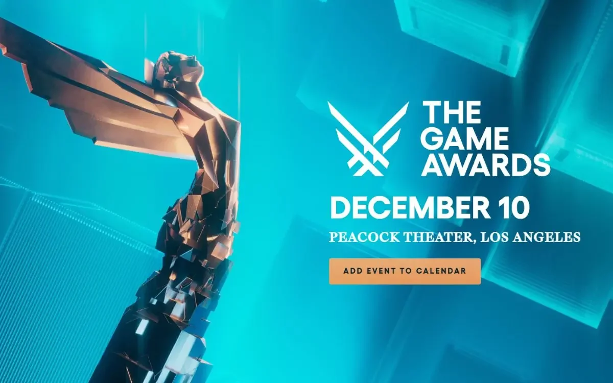 Brasil: 14 veículos aptos a votar no The Game Awards
