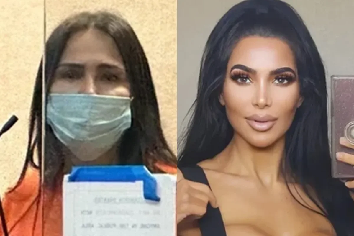 Brasileira condenada a 4 anos pela morte da sósia de Kim