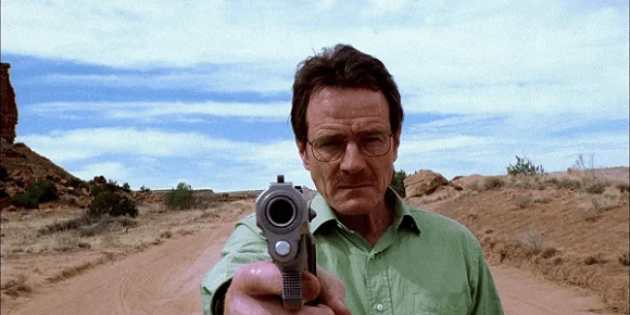 Breaking Bad: Walt poupa Krazy-8 e ácido rompe a banheira