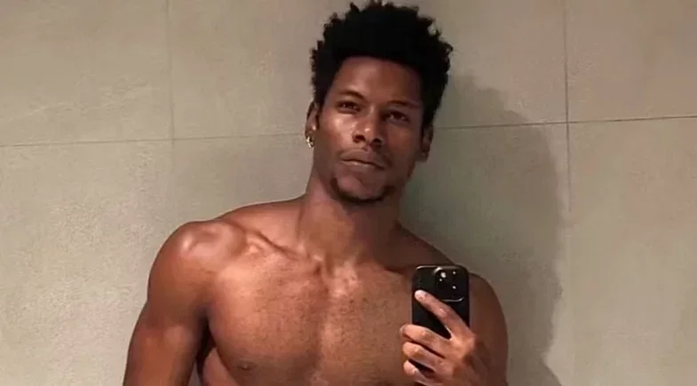 Breno Ferreira comenta nudez frontal em Jogada de Risco