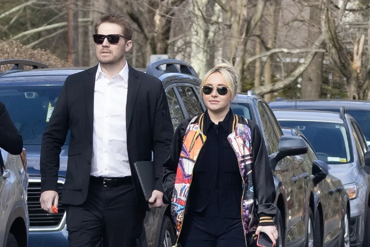 Brian Hickerson sai do Instagram após morte de Hayden Panettiere