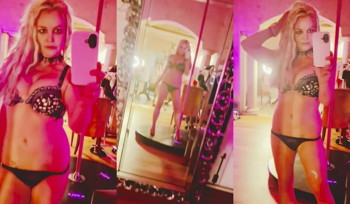 Britney Spears: era obrigada a atender 70 fãs por noite em meet & greet