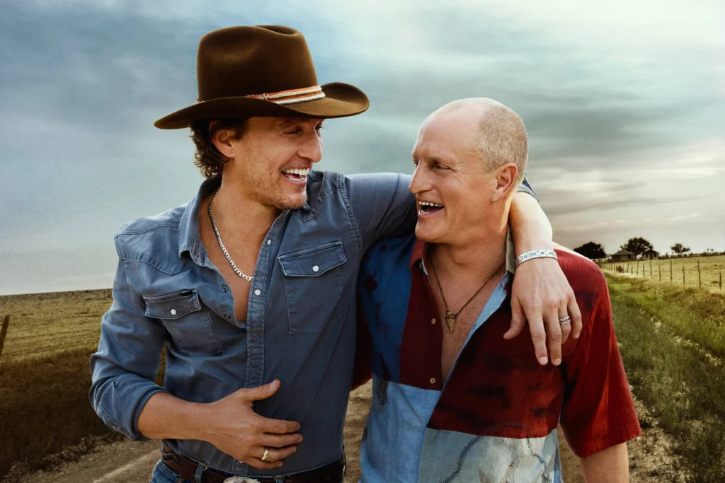 Brothers: McConaughey e Harrelson chegam com 2 episódios