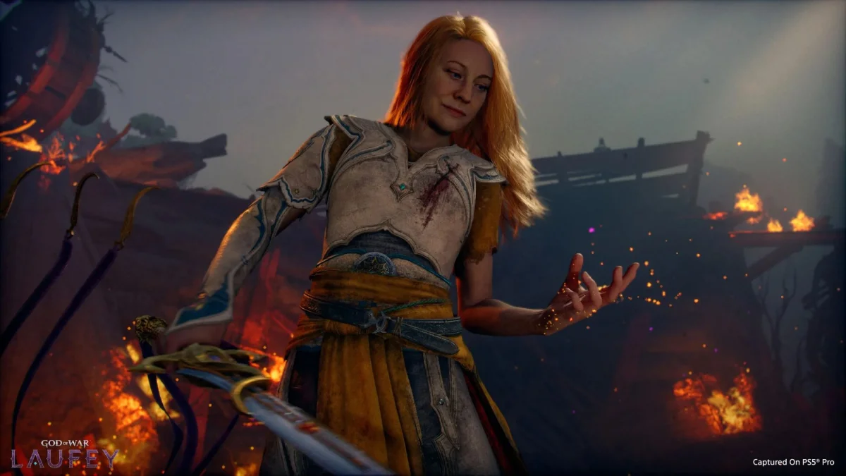 Bruce Straley pede desculpas por menção a God of War Laufey