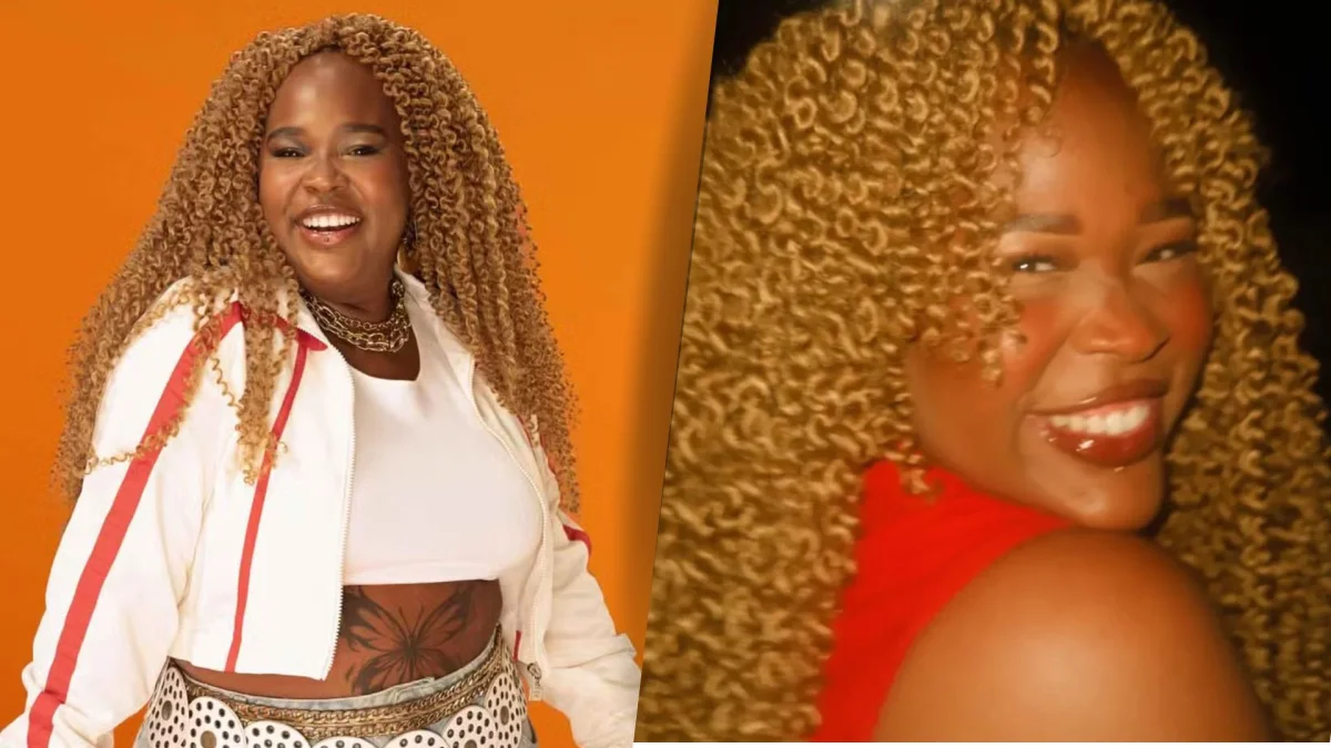 Bruna Bento: candidata do Pagode trabalha como sacoleira