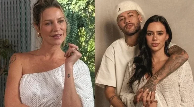 Bruna Biancardi chama Luana Piovani de "feminista de merda"