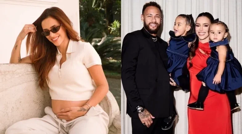 Bruna Biancardi quer outro filho com Neymar após teste do colar