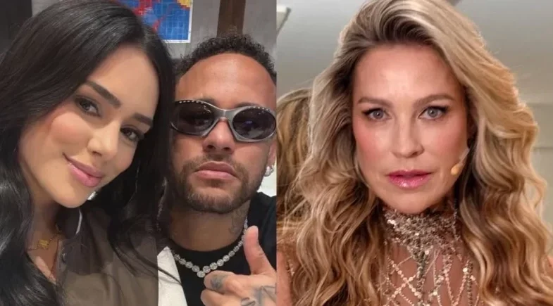 Bruna Biancardi reage e chama Luana Piovani de "feminista de merda"