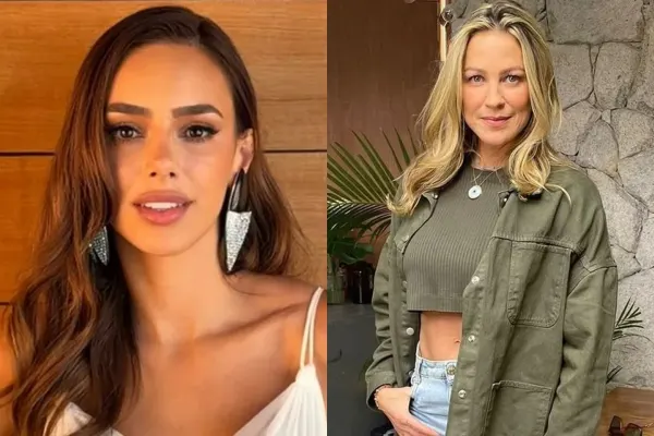 Bruna Biancardi rebate Luana Piovani: 'feminista de merda'