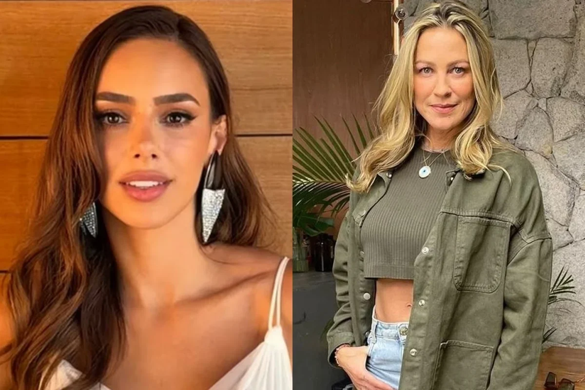 Bruna Biancardi rebate Luana Piovani: 'feminista de merda'