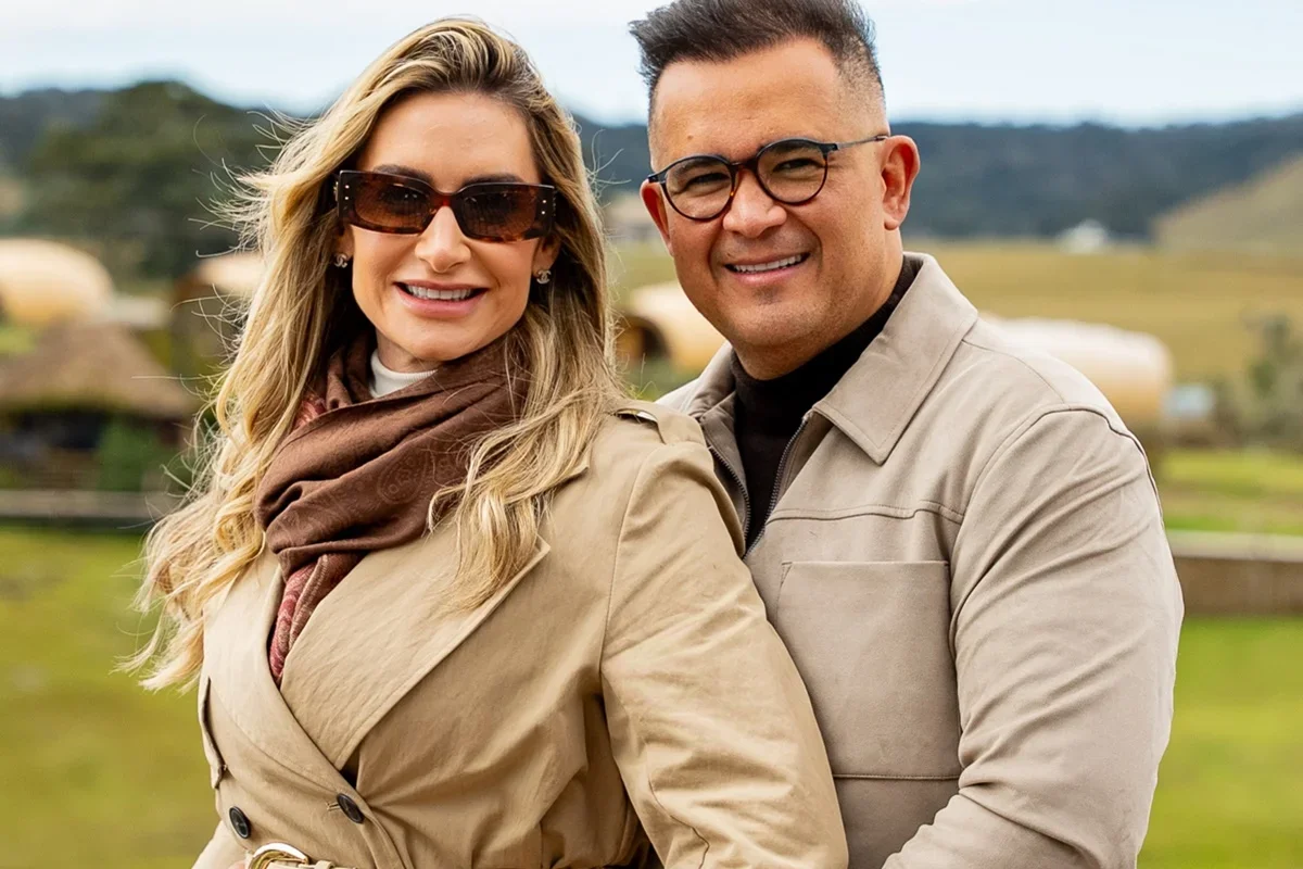 Bruno Avelar: esposa escreve "maior dor" e faz homenagem ao marido