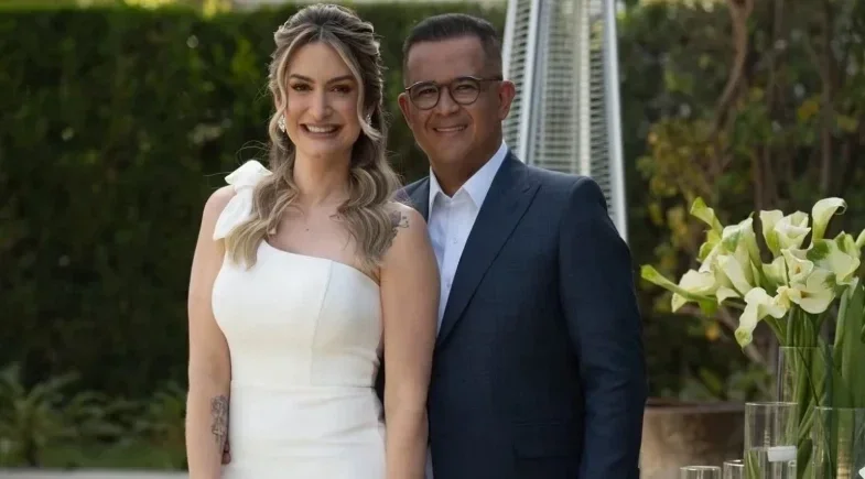 Bruno Avelar: esposa pede orações após helicóptero desaparecer