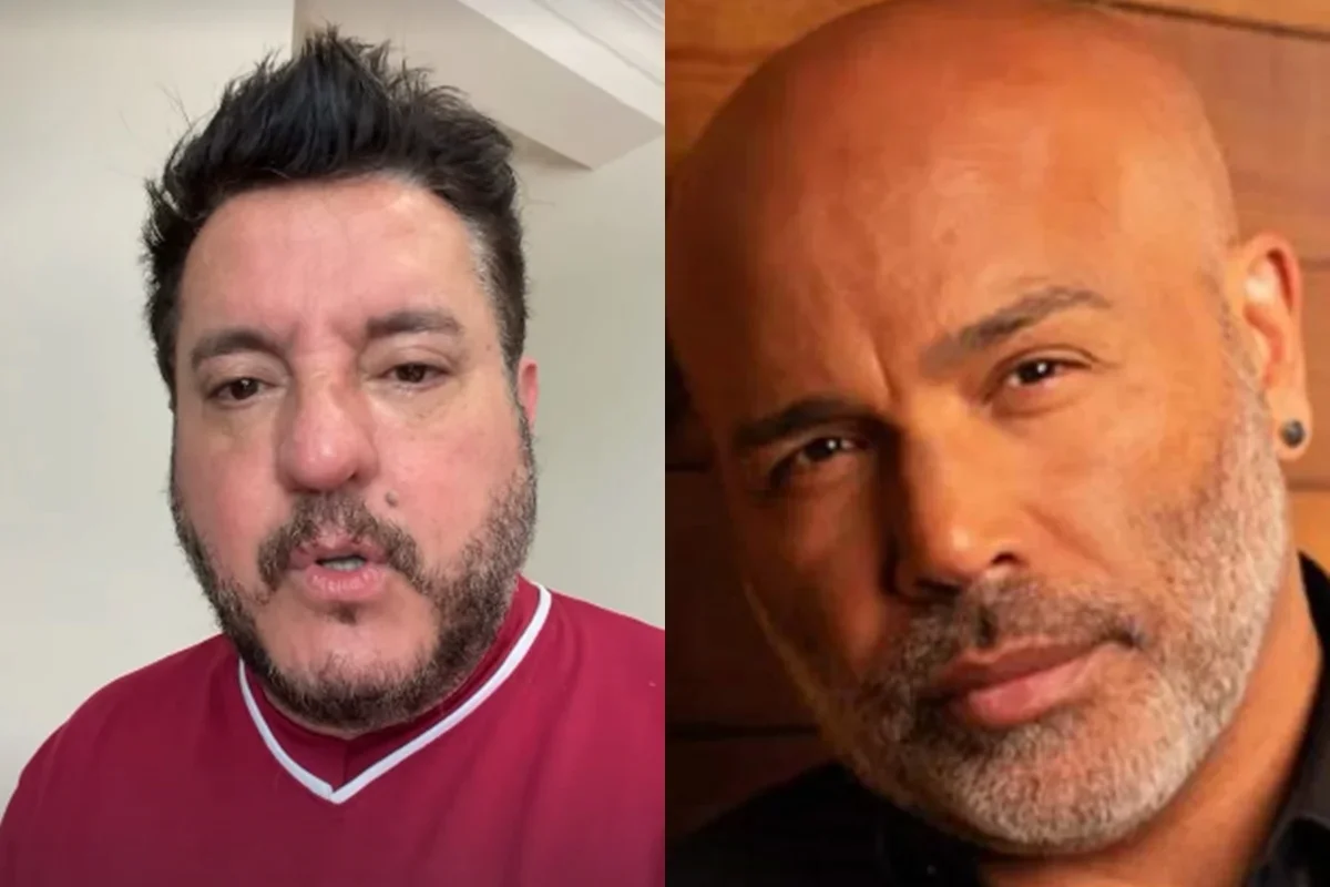 Bruno, da dupla com Marrone, relata rádio tocando sozinho como recado