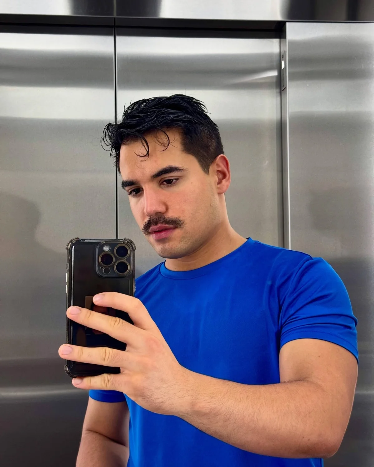 Bruno Gadiol: candidato do Pop no Estrelas da Casa