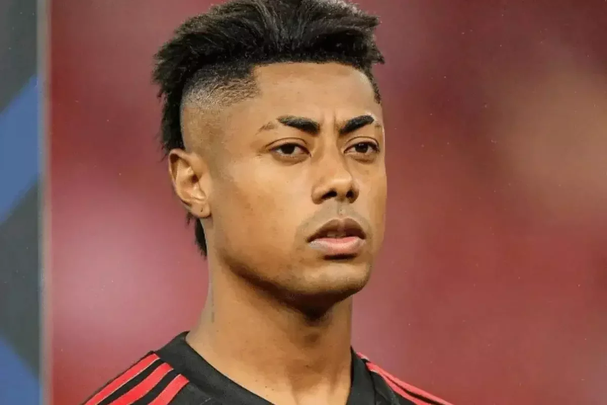 Bruno Henrique: exame descarta paternidade e confirma Henrique Mosconi