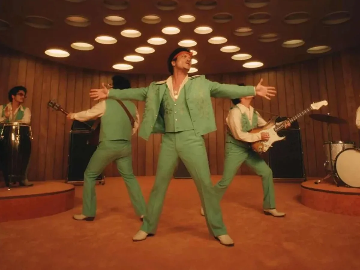 Bruno Mars: "I Just Might" iguala marca de Kendrick Lamar