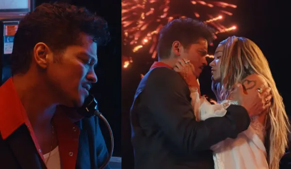 Bruno Mars lança clipe com Karol G após vídeo viral com Drake