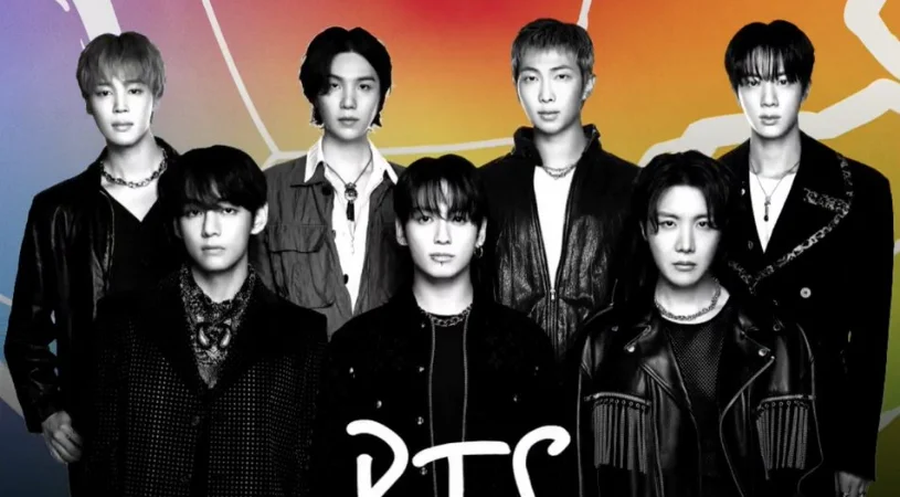 BTS: 'ARIRANG' completa seis meses na Billboard 200 em 40º