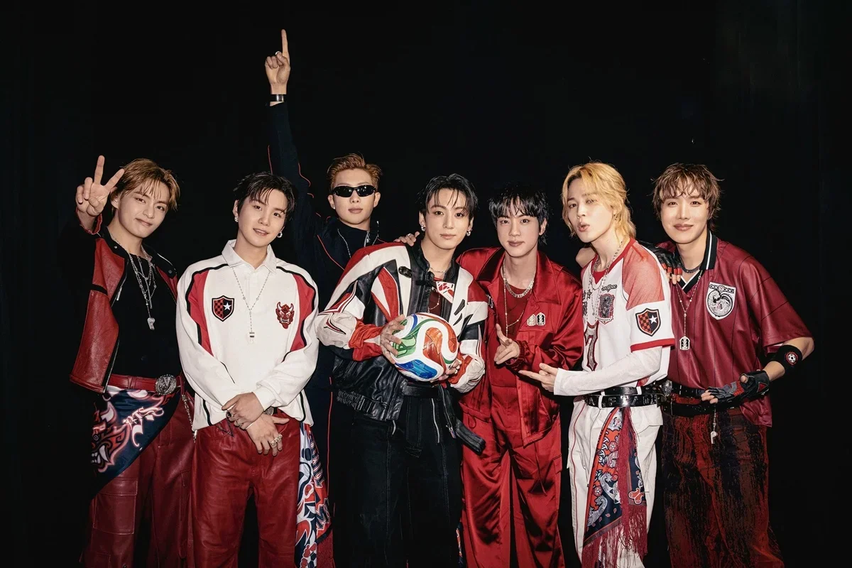 BTS boicota o Grammy após criação de categoria que isola