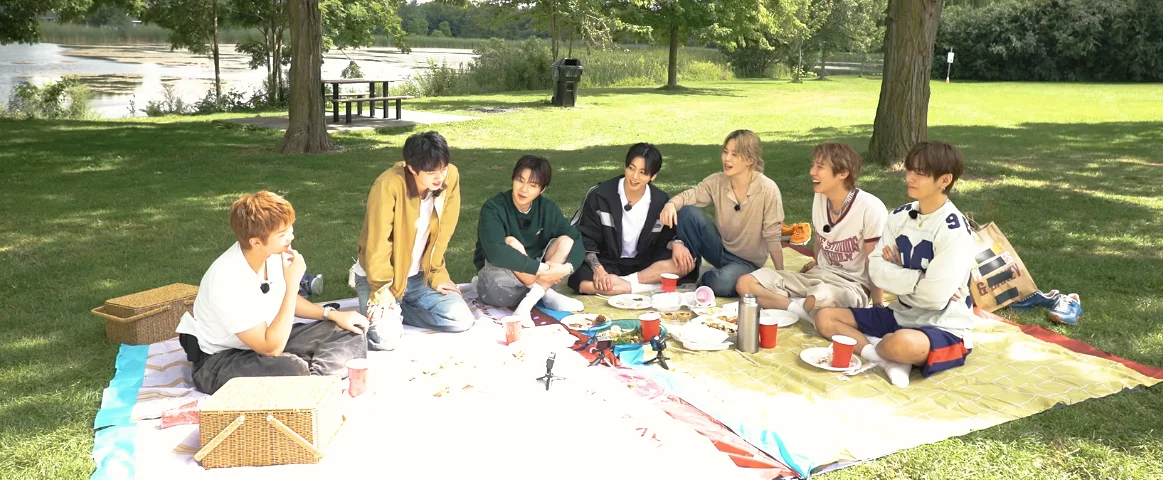 BTS confirma retorno de Run BTS com episódios gravados em Toronto