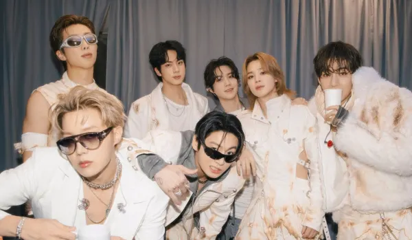 BTS desembarca no Peru e confirma três shows em Lima