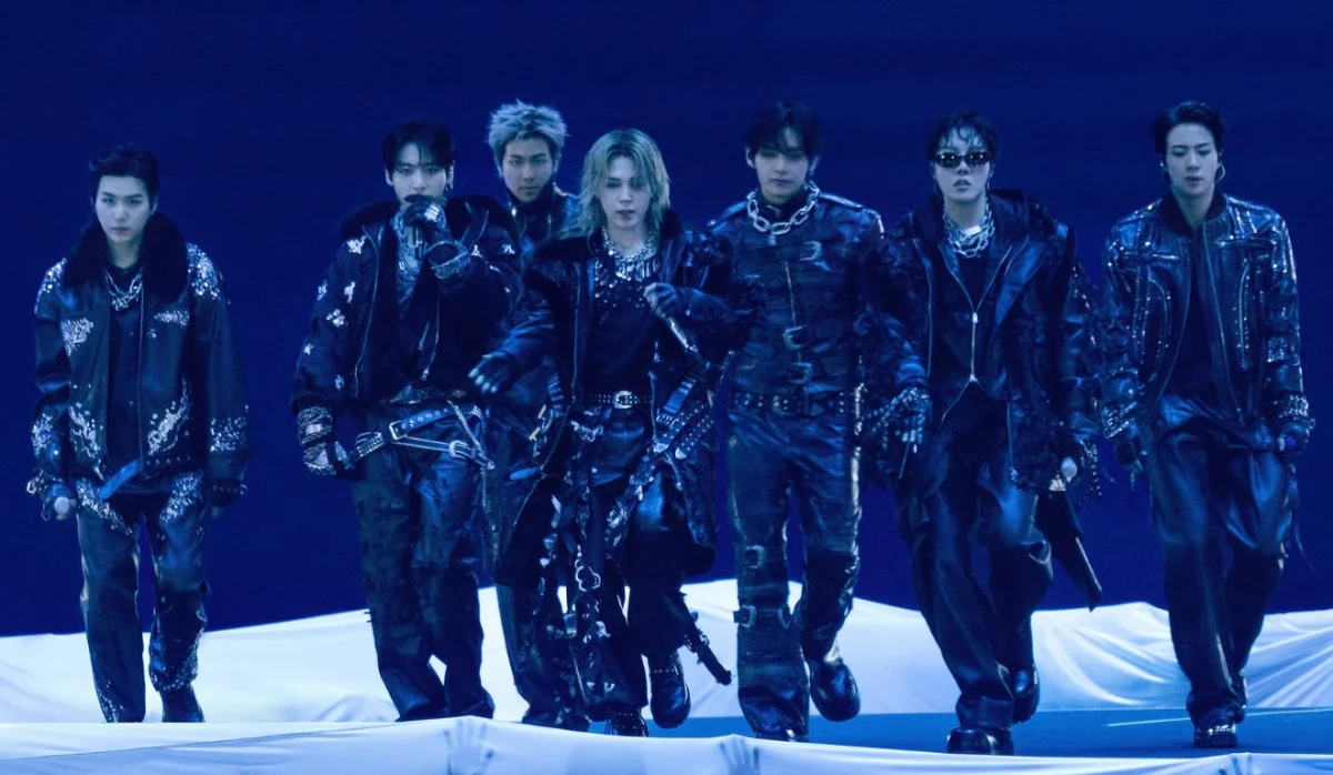 BTS leva show de São Paulo a mais de 3.700 cinemas pelo mundo