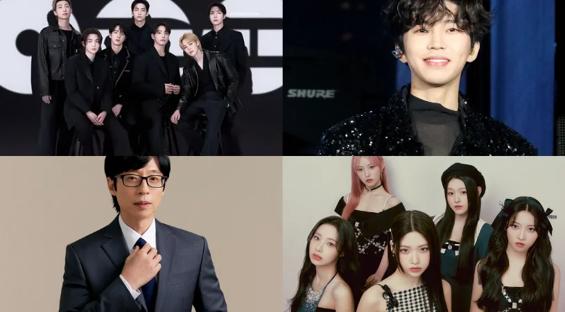 BTS lidera ranking de modelos de publicidade com alta de 204,72%