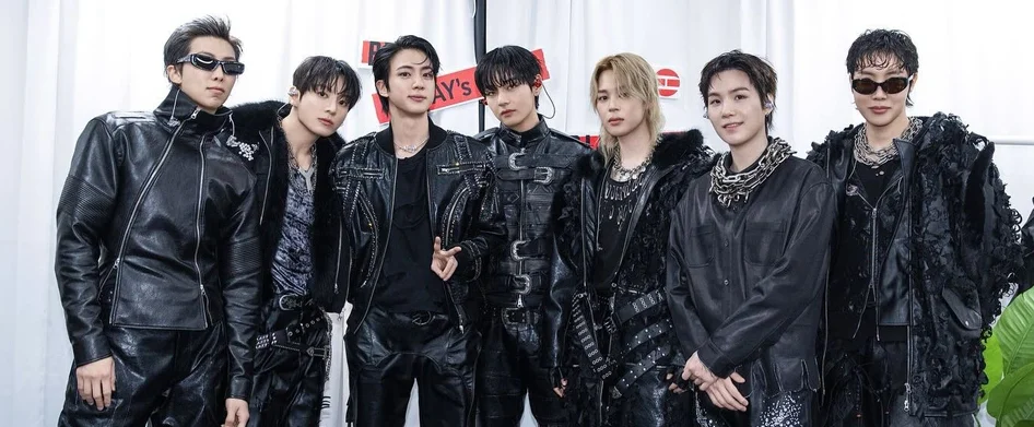 BTS: Live Nation veta fan projects nos shows de São Paulo