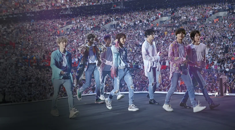BTS: programação em São Paulo oferece ingresso sorteado e oficinas gratuitas