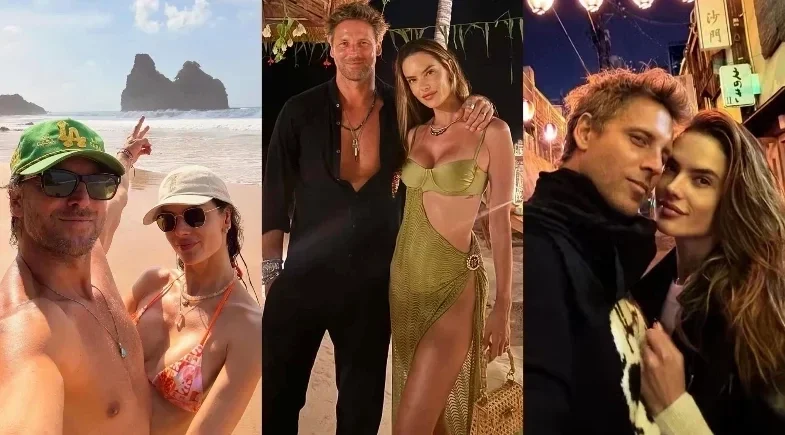 Buck Palmer: designer de joias que pediu Alessandra Ambrosio