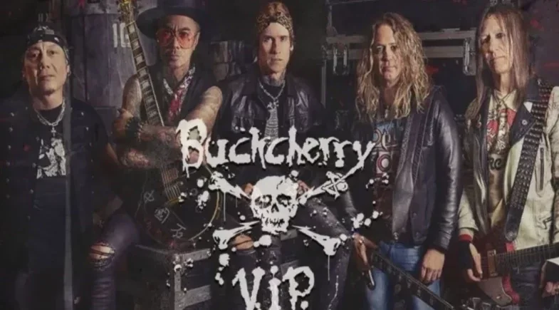 Buckcherry: ônibus de turnê envolvido em engavetamento fatal