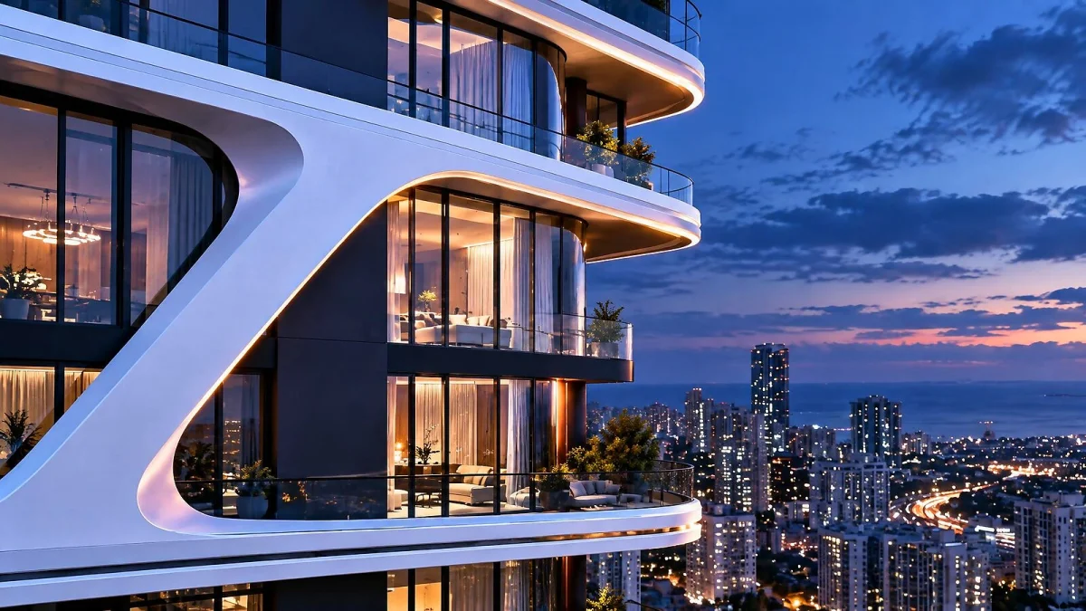 Bugatti Residences Miami: unidades valem em média US$ 3,6 milhões