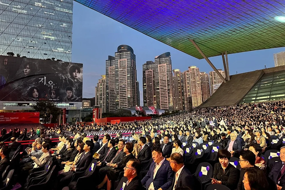Busan International Film Festival confirma júris de quatro prêmios
