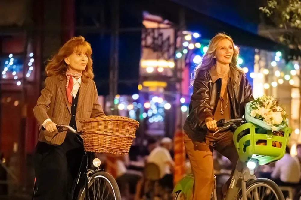 Busan International Film Festival traz Isabelle Huppert e Michelle Yeoh