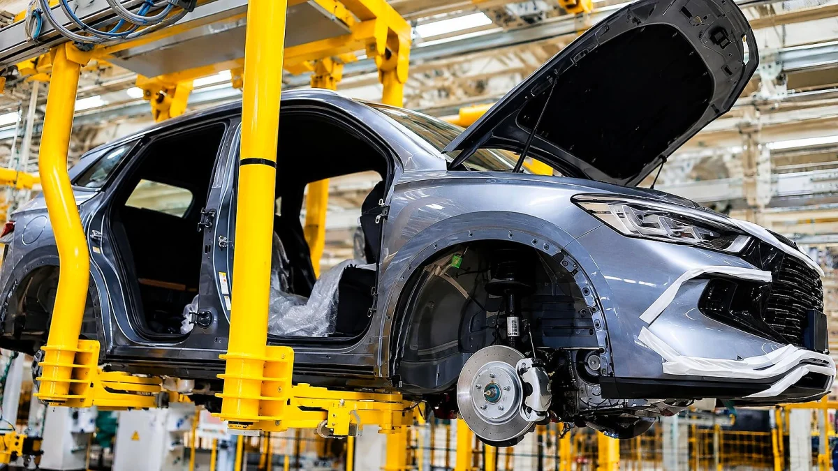 BYD: 100 mil carros montados e eletrificação vira aposta no Brasil