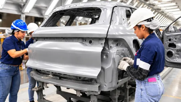 BYD amplia fábrica na Bahia para 600.000 carros por ano