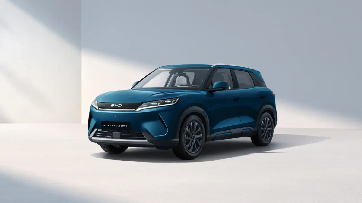 BYD Atto 2: volta a R$ 149.990 e vira opção entre SUVs