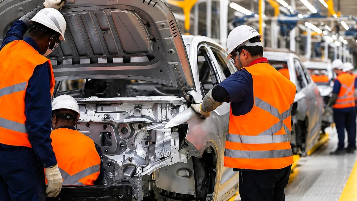 BYD em Camaçari mira 50% de conteúdo nacional nos carros