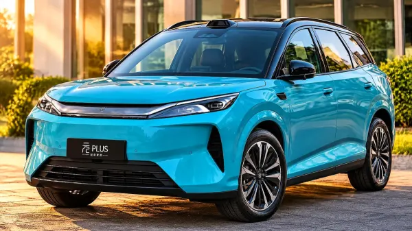 BYD encosta na Ford na Europa: diferença de apenas 10.839 carros