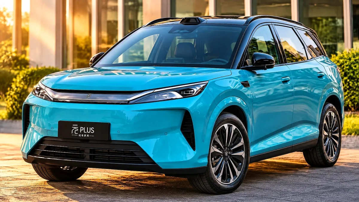 BYD encosta na Ford na Europa: diferença de apenas 10.839 carros