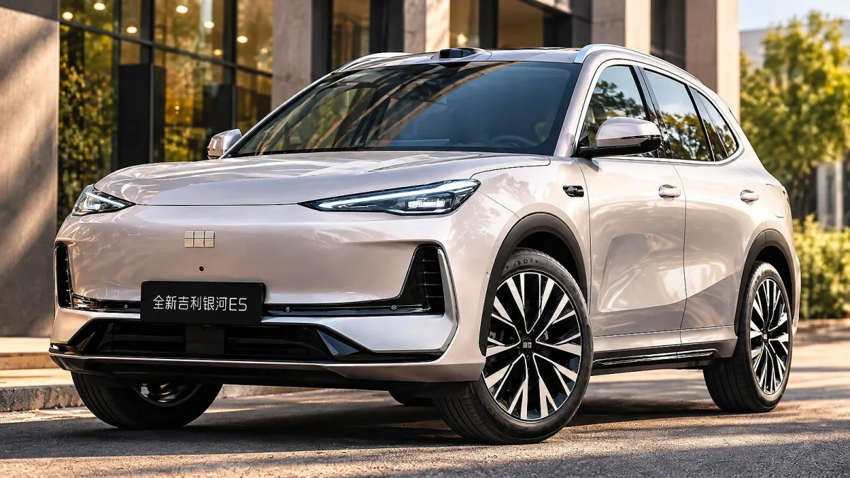 BYD, Geely e SAIC podem tirar 1 milhão de vendas nos EUA