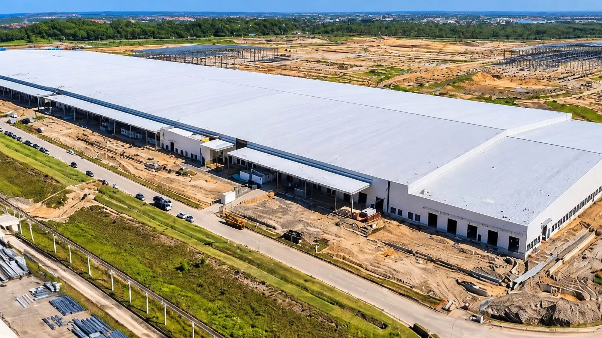 BYD gera 7.618 empregos e acelera transformação industrial em Camaçari