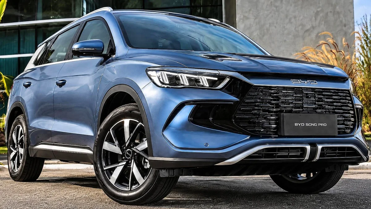 BYD Song Pro: desconto de R$ 28.500 derruba preço para R$ 161.490