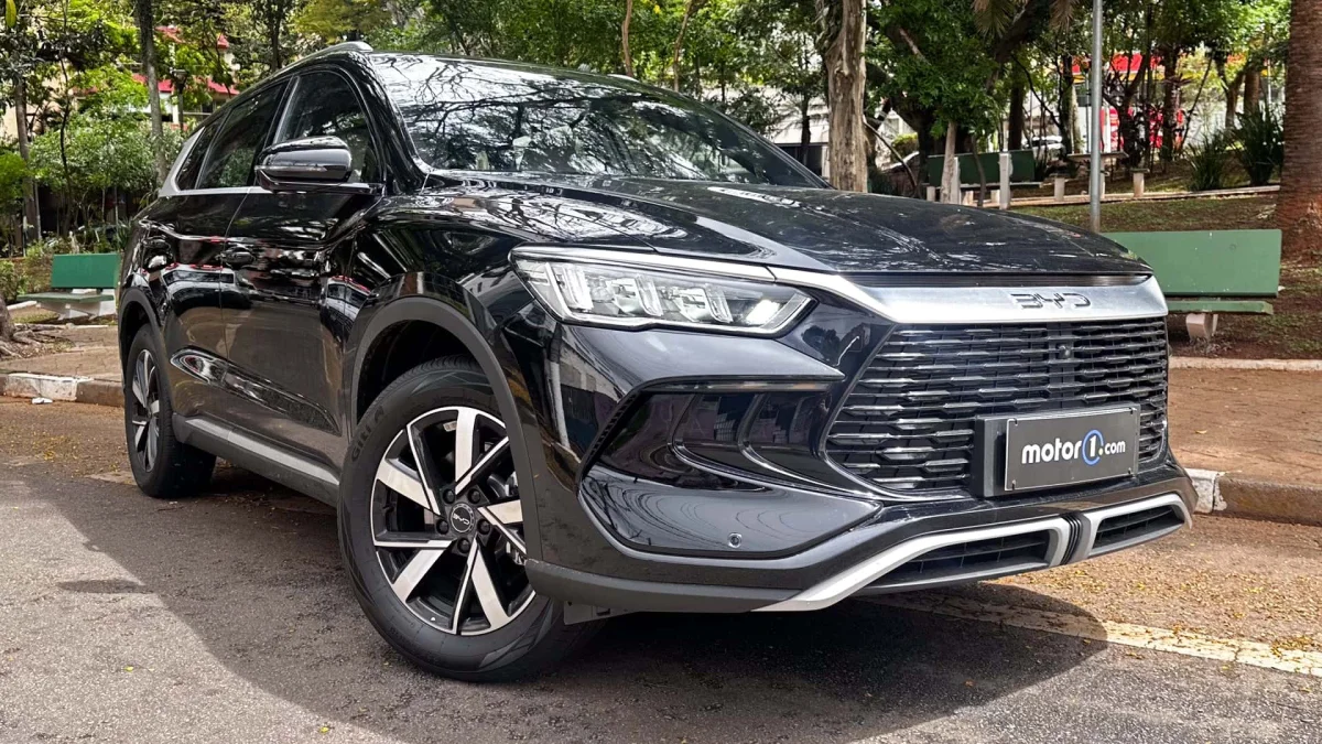 BYD Song Pro GL: desconto de R$ 28.500 no híbrido