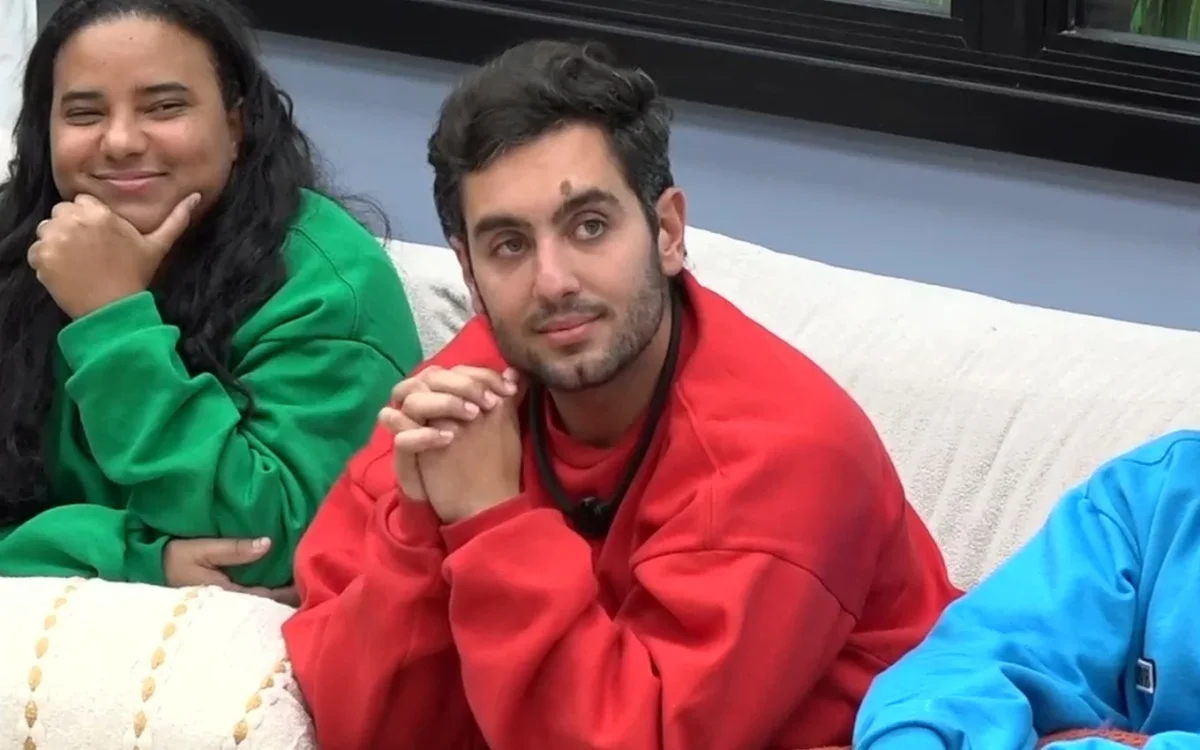 João Victor admite erro com Bianca e elogia a estratégia de Sheila
